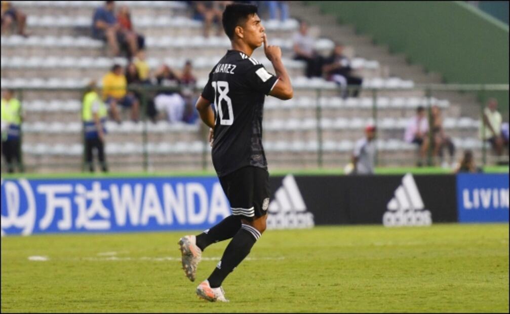 Los jugadores mexicanos a seguir en la final del Mundial Sub 17