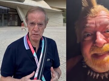 Hoy José Ramón Fernández se volverá a enfrentar al Hooligan, mítico personaje del Güiri Güiri