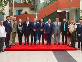 México y Guatemala celebran reunión de seguridad tras incursión de policía de Chiapas; acuerdan fortalecer cooperación