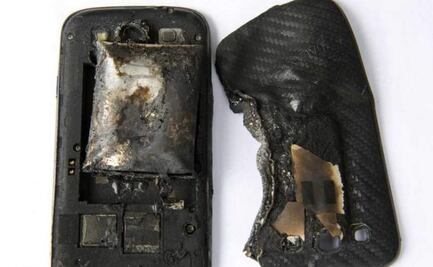 Muere mujer tras explotarle celular en la cara