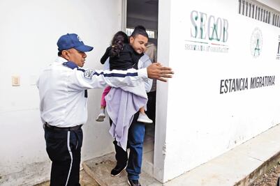 Expertos en Europa alertan sobre militarizar frontera con Guardia Nacional