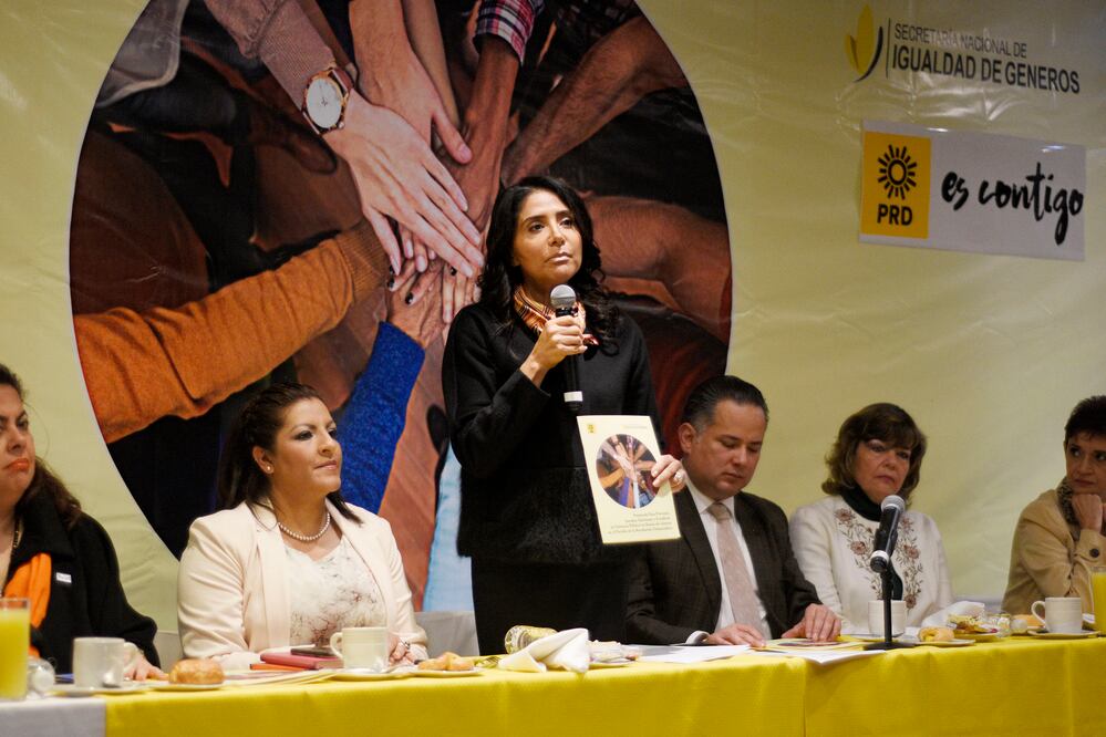 Foto: ALONSO ROMERO/ EL UNIVERSAL