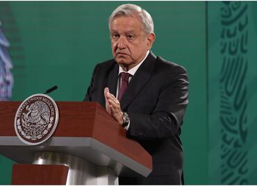 Banxico envía mensaje a AMLO tras anuncio de política monetaria