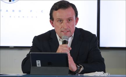 Mikel Arriola explicará a los diputados lo ocurrido en Querétaro