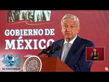 Homenaje Nacional a León Portilla si la familia lo solicita: AMLO