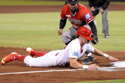 Guerreros y Diablos empatan serie en final de LIM