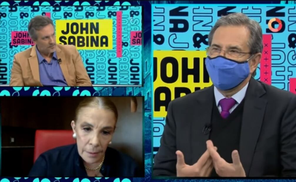 "John y Sabina", la historia de un programa que fracasó