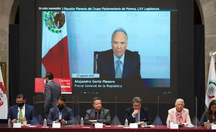 Caso Anaya no es por recibir dinero o por un voto, sino por corrupción: FGR