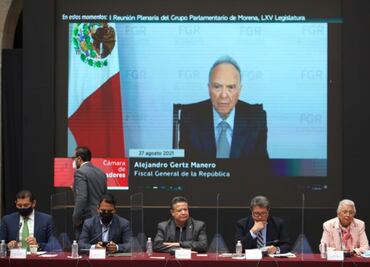 Caso Anaya no es por recibir dinero o por un voto, sino por corrupción: FGR