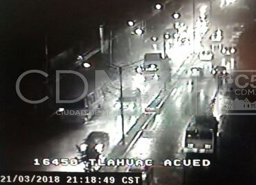 Llueve en 13 delegaciones; reportan encharcamientos en Álvaro Obregón