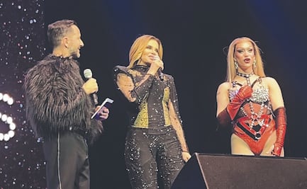 "Los realities están llenos de mentiras, falsedades y manipulaciones": Lucía Méndez