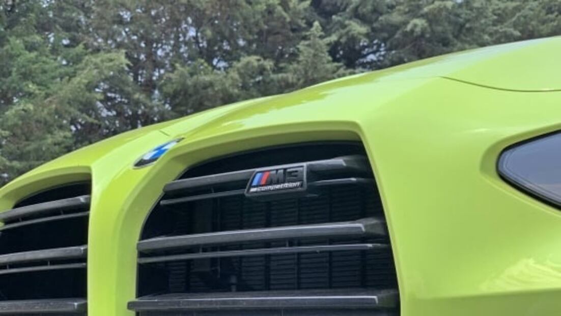 BMW M3 y M4 Competition 2022 en México, detalles, precios y manejo en pista