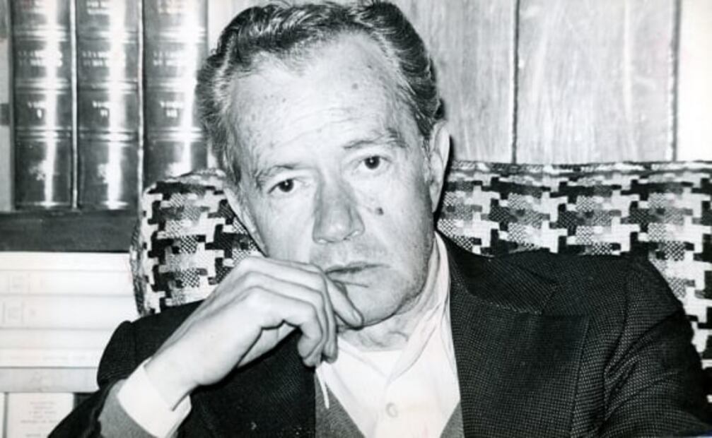 Juan Rulfo, la pluma que dio vida a "El llano en llamas"