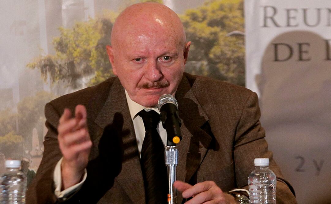 Foto: Archivo/ EL UNIVERSAL       