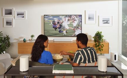 La “alineación” de dispositivos para disfrutar del Super Bowl