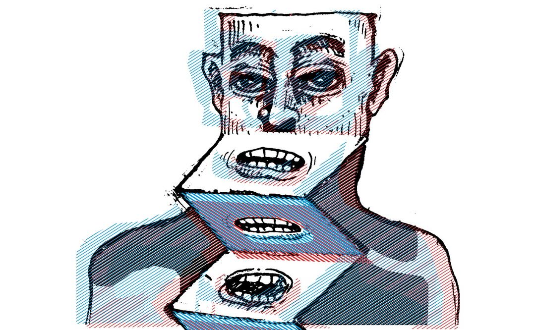 Columnista Sabina Berman Foto: Sabina Berman