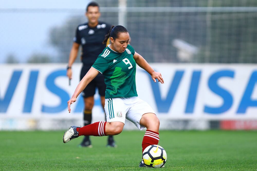 Charlyn Corral - Foto: Imago 7