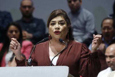 “Una minoría corrupta impuso un veto a la justicia”, dice Brugada tras rechazo del Congreso de CDMX para ratificar a Godoy