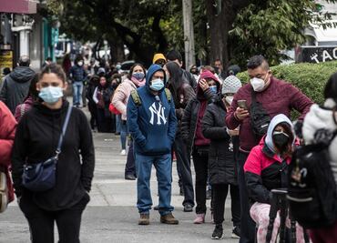 Cuarta ola de Covid-19 en México será superior a la tercera, advierte la OPS