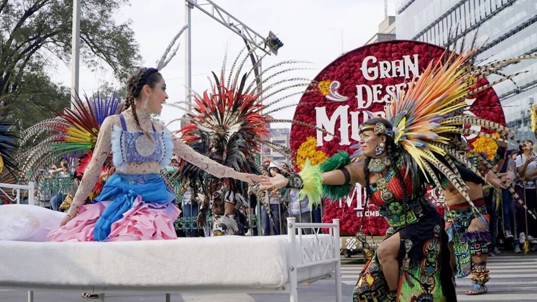 Foto: Facebook ‘Secretaría de Cultura Ciudad de México’