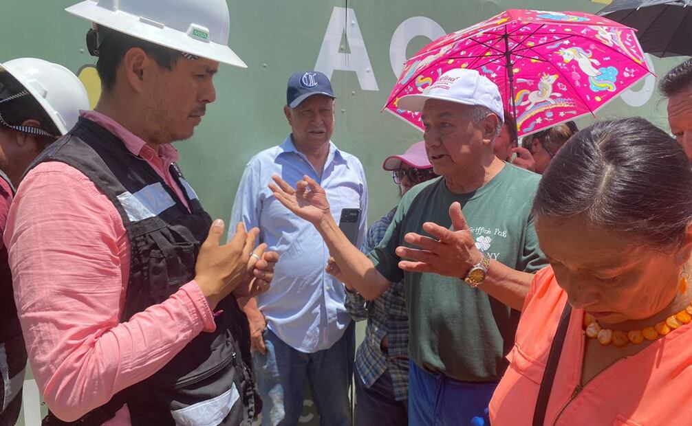 Vecinos de Acatlán en Naucalpan impiden construción de desarrollos urbanos. Foto: Especial