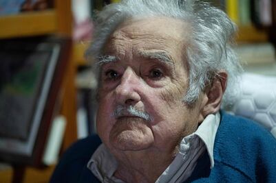 "Donde no hay cultivo de la discrepancia no existe libertad", dice José Mujica; le pide a la gente vivir con causa