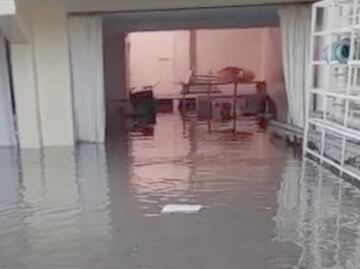 Mueren 10 personas en el IMSS de Tula tras lluvias e inundaciones