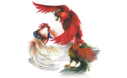 International Dossier. Asia faces Trump