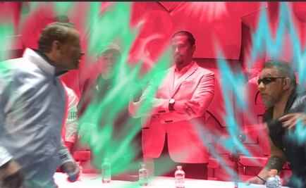 Memes de la pelea Carlos Trejo vs. Alfredo Adame inundan redes sociales