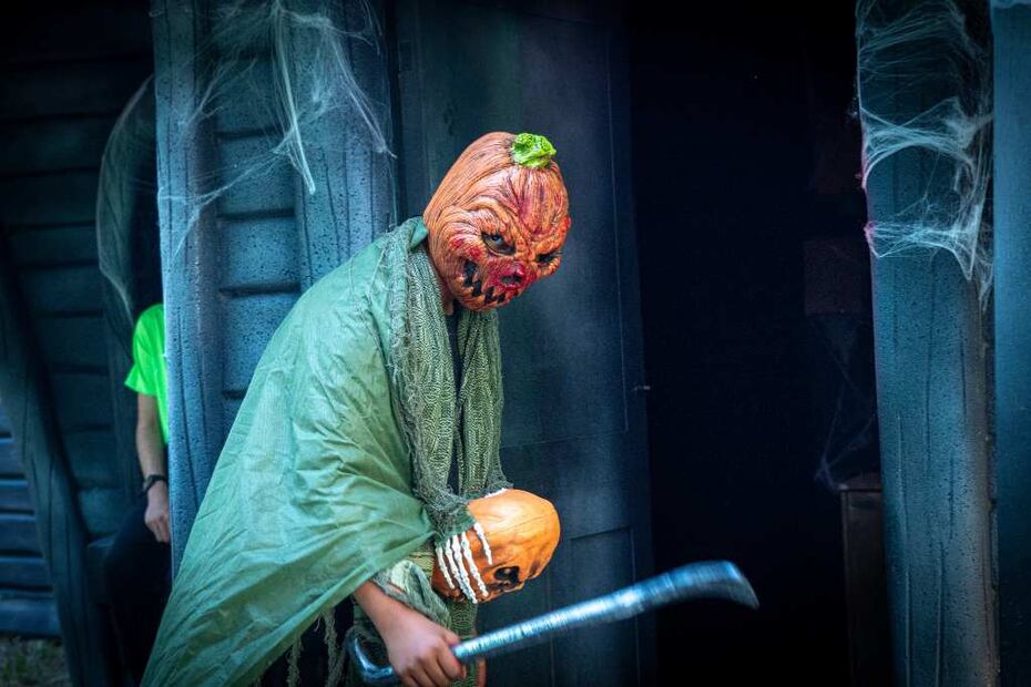 Foto: Parque de las Calabazas