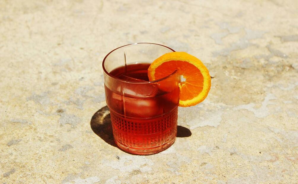 Toma vermouth como un experto. Foto: Unsplash
