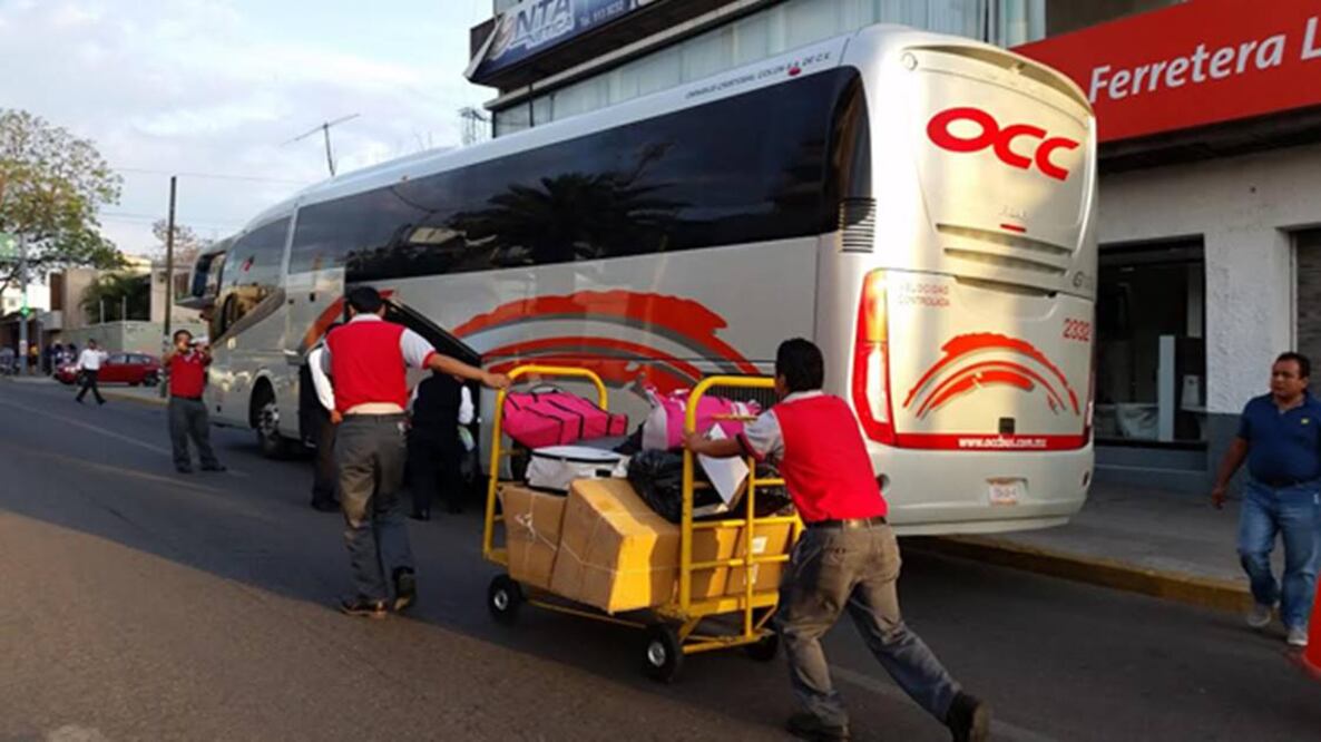 ADO mantendrá la promoción de compra anticipada, con la que los pasajeros podrán ahorrar hasta el 50 por ciento en esta modalidad (Foto: Dario Nolasco) 