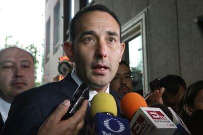 “El Chapo” intenta victimizarse, dice Roberto Gil