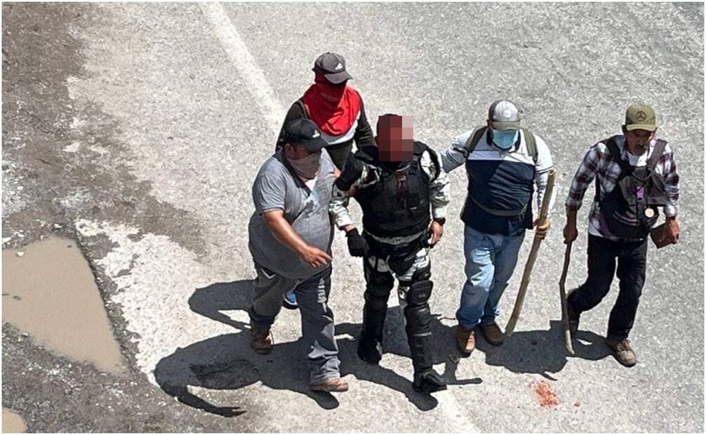 Violencia en Guerrero. Foto: Especial
