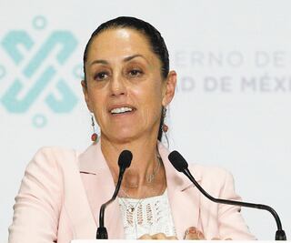 Sheinbaum: panistas, del viejerío al feminismo