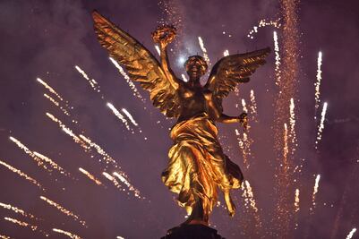 Despiden al DF, lo más compartido