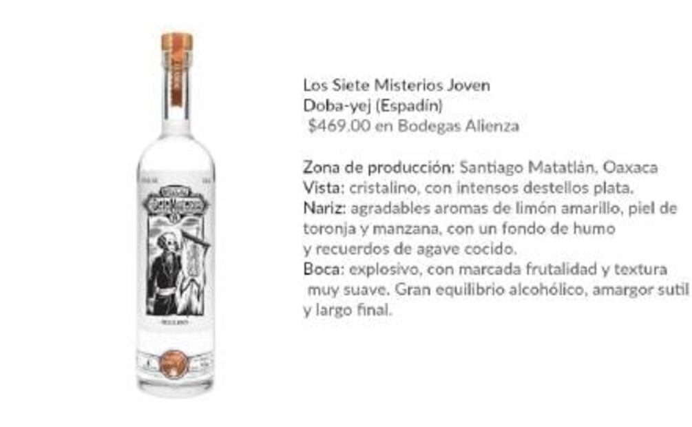 6 mezcales artesanales amables con el bolsillo