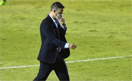 Rafael Puente: Que los jugadores me defendieran, mi mayor logro