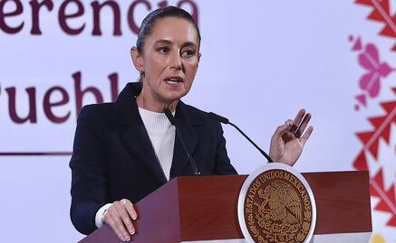 Sheinbaum critica a oposición por estar a favor de dichos de Trump; “parecen conservadores del siglo XIX”