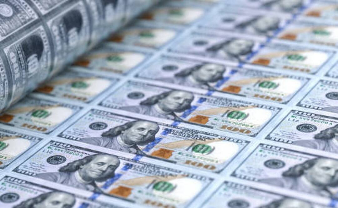 El dólar al menudeo terminó este miércoles en 20.33 pesos a la venta en las ventanillas de las sucursales de Citibanamex, 0.44% o 9 centavos por debajo del cierre del martes. Foto: IStock