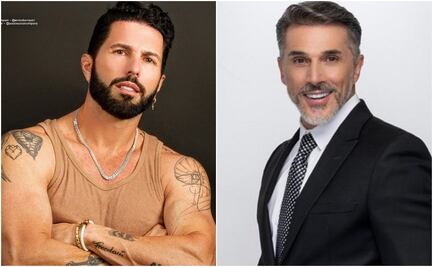 Sergio Mayer afirma que Poncho de Nigris lo traicionó cuando estaba en “Sólo para mujeres”