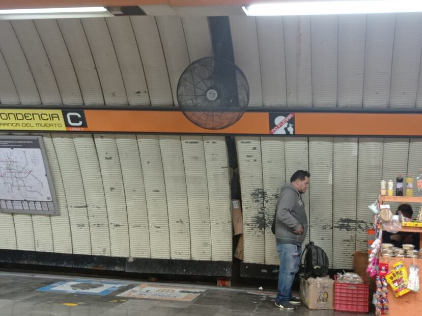 Foto: Twitter @MetroCDMX
