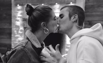 Justin Bieber celebra el cumpleaños de su esposa Hailey Baldwin