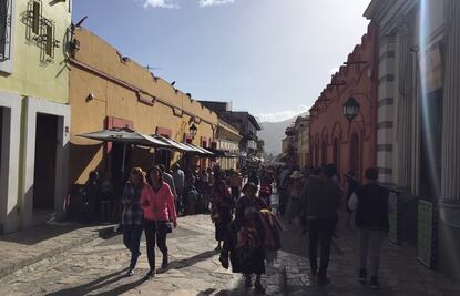 Turismo no decae en Chiapas a pesar de asaltos a visitantes