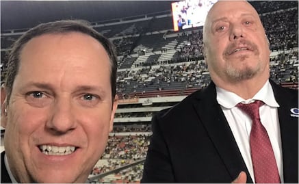 Enrique Bermúdez y Paco Villa explotan contra árbitro mexicano y lo llaman traidor