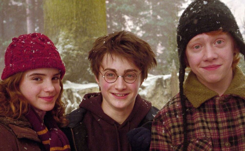 Harry Potter. Fuente: Instagram @harrypotter
