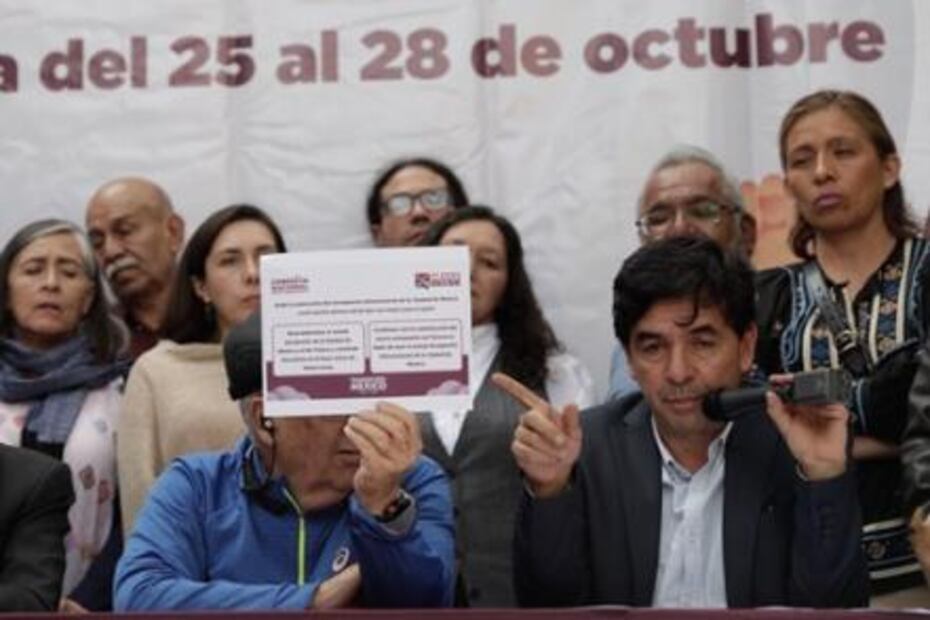 10 datos que debes saber sobre la consulta del Nuevo Aeropuerto