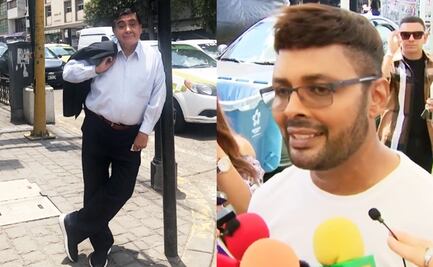 Alex, hijo desconocido de Carlos Bonavides, ya perdonó y hasta bromea con su padre: "Desobligado"