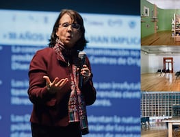 “No tengo idea de qué me hablas...”: María Elena Álvarez-Buylla