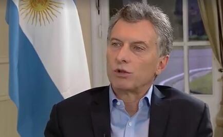 A Macri le preocupa el posible triunfo de Trump 